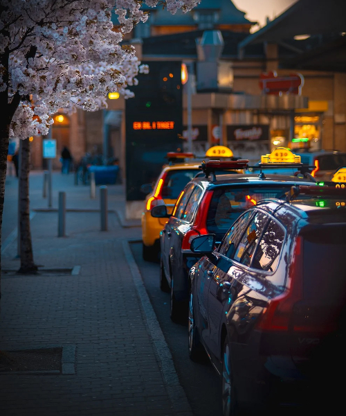 Oxelösund Taxi